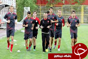 تمرین پرسپولیس پشت درهای بسته برگزار می شود