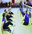 صعود تیم والیبال نشسته استان به مرحله نهایی