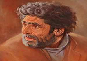برگزاری یادبود حیدر یغما در نیشابور