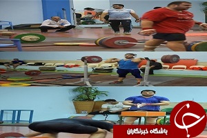 اردوی ملی پوشان وزنه برداری تا 20 اسفند در کیش تمدید شد