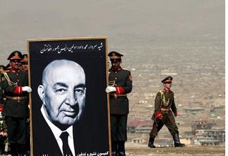 حکومت افغانستان مقبره محمد داوود خان را اعمار می کند