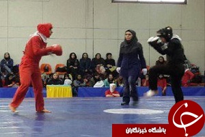 قهرمان لیگ برتر ووشو بانوان مشخص می شود
