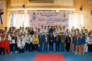 مقام سومی شهرداری سمنان در لیگ برتر پومسه مردان ایران
