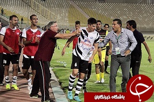 مدافع برزيلى صباى قم در تيررس برانكو