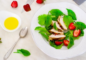 این پیش غذا لاغرتان‌ می‌کند!