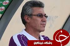 حمله قلبی مربی نفت در تمرین امروز