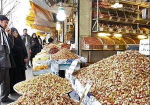 آجیل فروشان در طرح فروش فوق العاده شرکت نمی‌کند