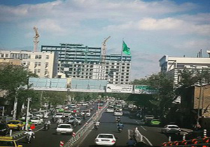 تهران؛ شهر بی‌ریخت دنیا!