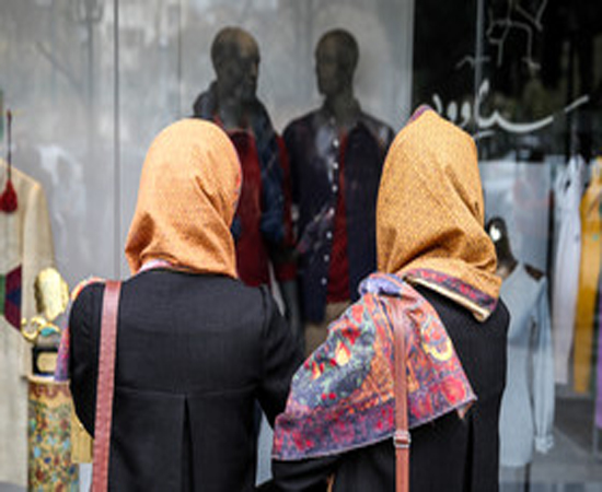 &laquo;گشت ارشاد نسبت به این لباس&zwnj;ها حساس نیست؟&raquo;