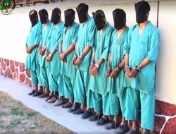 چهار شبکه تروریستی در قندهار متلاشی شد