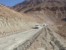 بازگشایی راه عشایری روستای «وش آپی» مهرستان