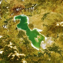 اقلیم استان آذربایجان غربی