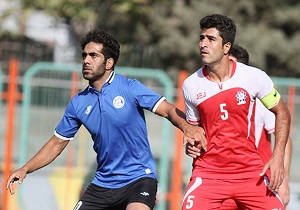 نزدیکی شهرداری اردبیل به قعر جدول لیگ دسته یک کشور