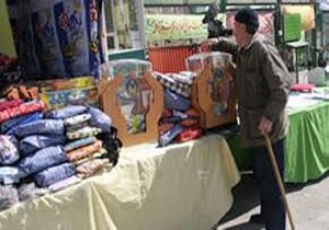 86پایگاه ثابت و سیار کمیته امداد برای جشن نیکوکاری
