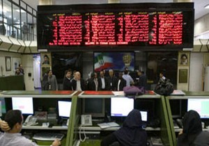 داد و ستد بورس
