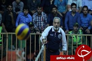 شاهميرى داور ديدار پيكان و اروميه شد