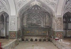 حمام خان سنندج،نمادی ازهنرومعماری اصیل ایرانی