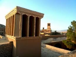 وقف چهارمين بناي تاریخی درندوشن