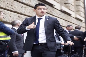 خودرو جدید خامس رودریگز+فیلم