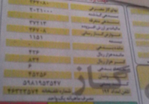 هزینه های جانبی سرم سام‌آور در قبوض ! + فیلم