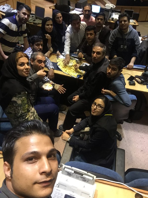 از پخش صدای خروپف خبرنگاری حین برنامه زنده تا پاره شدن اطلاعیه&zwnj;های ستاد انتخابات کشور
