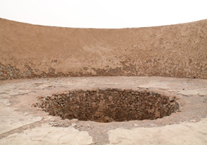 دخمه‌های باستانی شهرستان اردکان + تصاویر