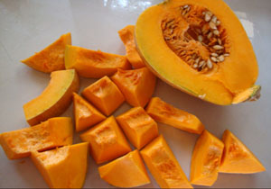 کدوی سحرآمیز