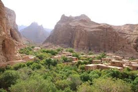 روستای شمسی رستاق اشکذر در جمع 10 روستای برتر کشور