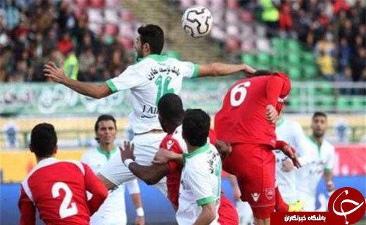 سپاهانی ها مغلوب النصر شدند/ تساوی ذوب آهن و لخویا در فولاد شهر + فیلم و جدول رده بندی