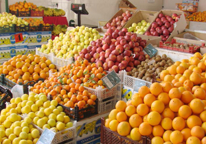 تامین میوه شب عید در چهارمحال و بختیاری