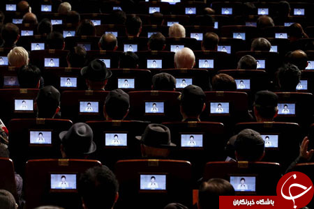 از حضور دانش&zwnj;آموزان دختر ایران در ساختمان مجلس تا سه&zwnj;شنبه بزرگ در آمریکا