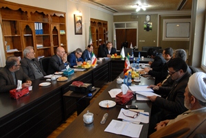 تکمیل 53 کیلومتر راه روستایی با مشارکت بنیاد برکت در شهرستان تکاب