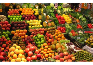 عرضه میوه شب عید در 22 نقطه همدان