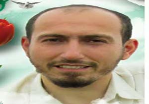نخستین سالگرد سومین شهید مدافع حرم