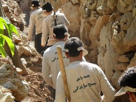 فعاليت 82 گروه جهادی درنوروز 95