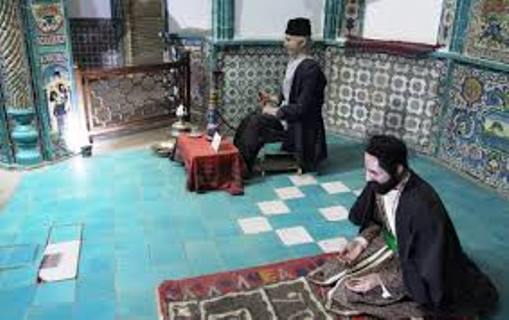 حمام چهار فصل اراک + تصاویر