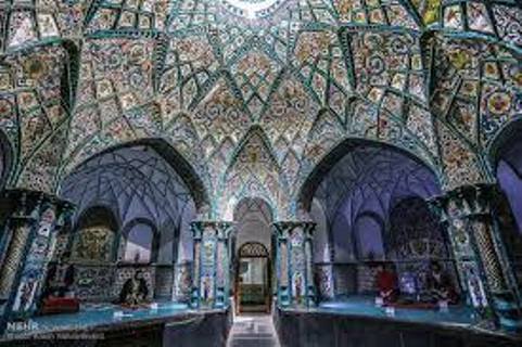 حمام چهار فصل اراک + تصاویر