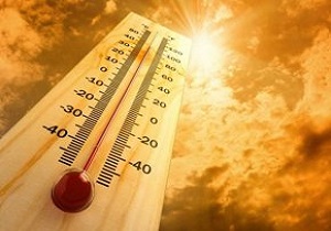 افزایش وزش باد در استان قم
