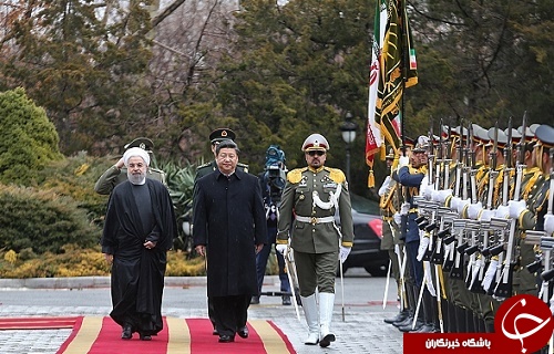 سفر روسای جمهور کشورهای جهان به ایران بعد از امضای برجام+ تصاویر