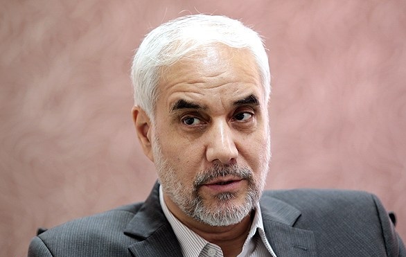 مراسم ترحیم پدر همسر مهرعلیزاده برگزار شد