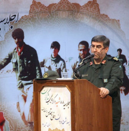 معاون بهداشت و درمان سپاه : بیمارستان صحرایی علی ابن ابی&zwnj;طالب (ع) یکی از شاهکارهای مهندسی جنگ سپاه بود