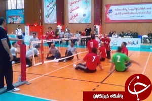 کاپ قهرمانی به میزبان رسید/صعود مخابرات خراسان رضوی قهرمان به لیگ برتر