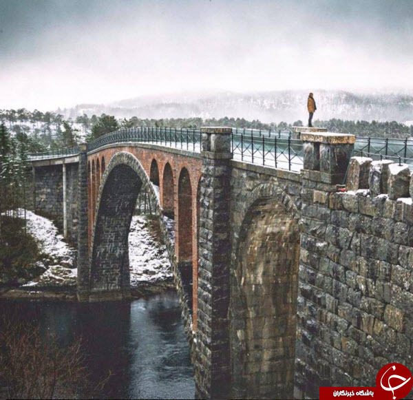 تصاویری خیره کننده از مناطق بکر (قسمت هشتم)