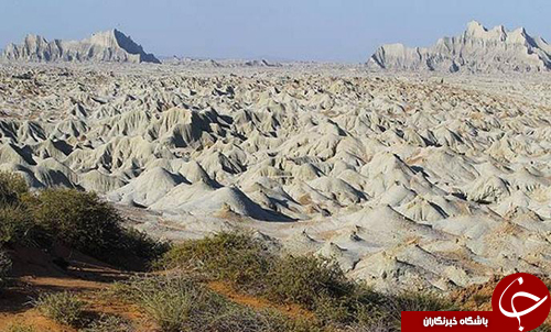 با سفر به چابهار سری به مریخ بزنید+تصاویر