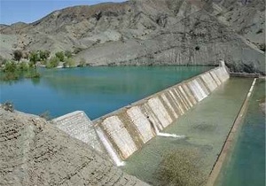افتتاح حوزه آبخیز شهر قم با حضور معاون وزیر کشاورزی