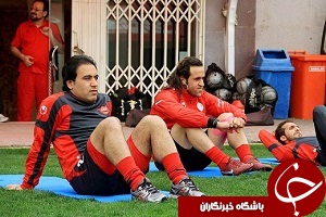 مهدوی کیا برنده مصاف با کریمی / درگیری دایی و شیث