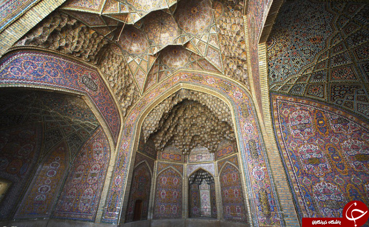 گزارش دیلی میل از گنجینه پنهان ایران