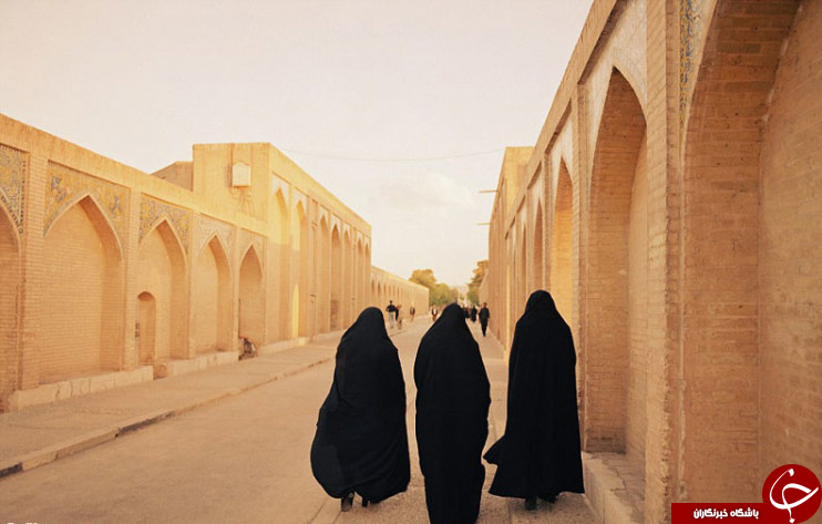 گزارش دیلی میل از گنجینه پنهان ایران
