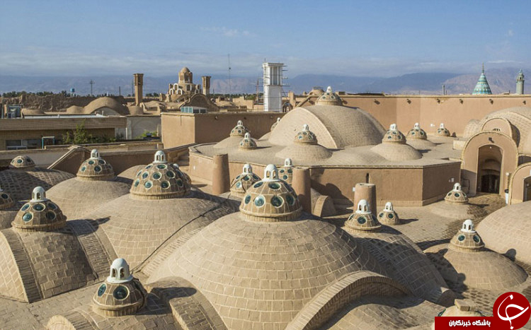 گزارش دیلی میل از گنجینه پنهان ایران