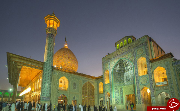 گزارش دیلی میل از گنجینه پنهان ایران